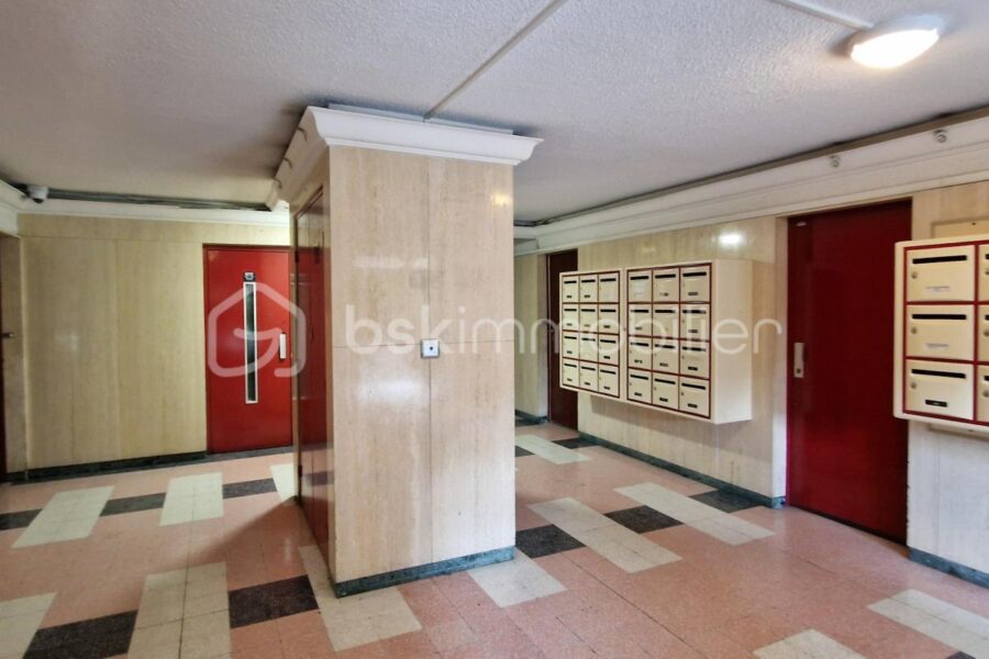 Appartement à vendre à Nice