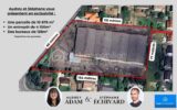 Terrain constructible avec entrepôt commercial de près de 5 000m² – NR pièces – NR chambres – 10676 m²