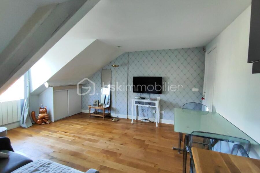 Appartement à vendre à Paris 14e arrondissement
