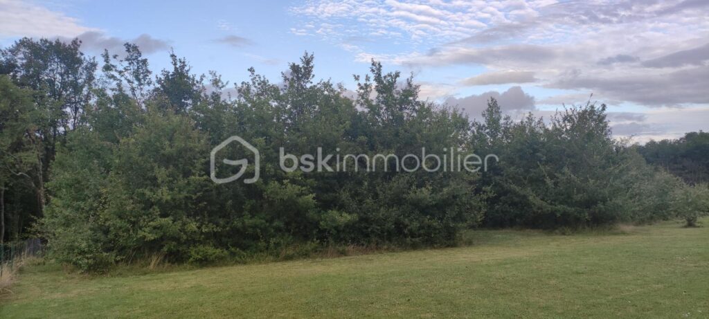 VENDS TERRAIN CONSTRUCTIBLE DE 1760 M2 – NR pièces – NR chambres – 1760 m²