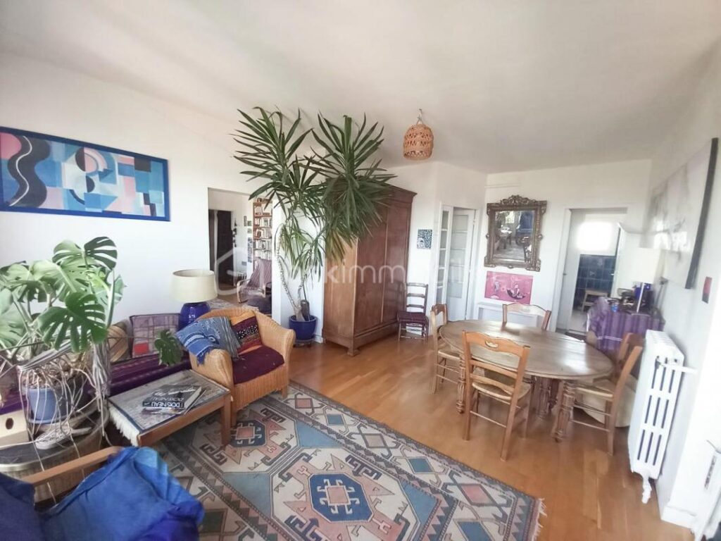 À VENDRE – T5 avec vue panoramique sur Toulouse et les Pyrénées – 5 pièces – 3 chambres – 117 m²