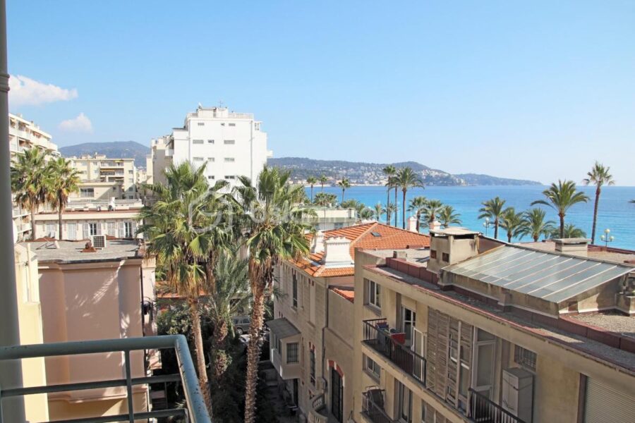Appartement à vendre à Nice — Vue mer — photo 2
