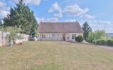 Pavillon de plain pied sur sous-sol de 127 m² sur 3450 m² de terrain – 5 pièces – 3 chambres – 127 m²