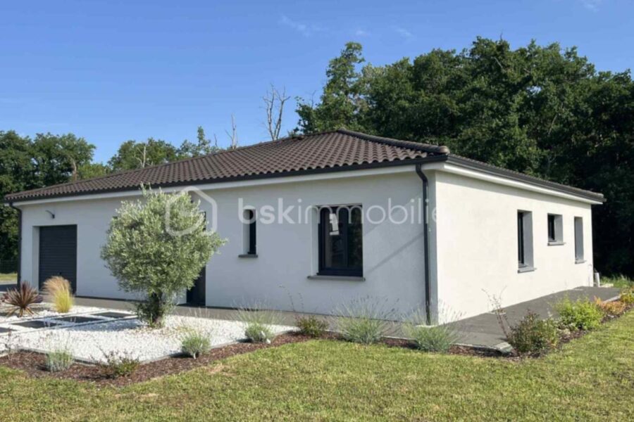 Maison à vendre à Saussignac