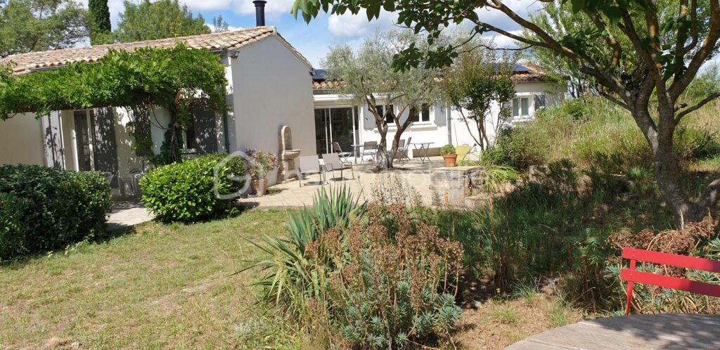 Le Pic Saint-Loup rien que pour vous – 5 pièces – 3 chambres – 130 m²