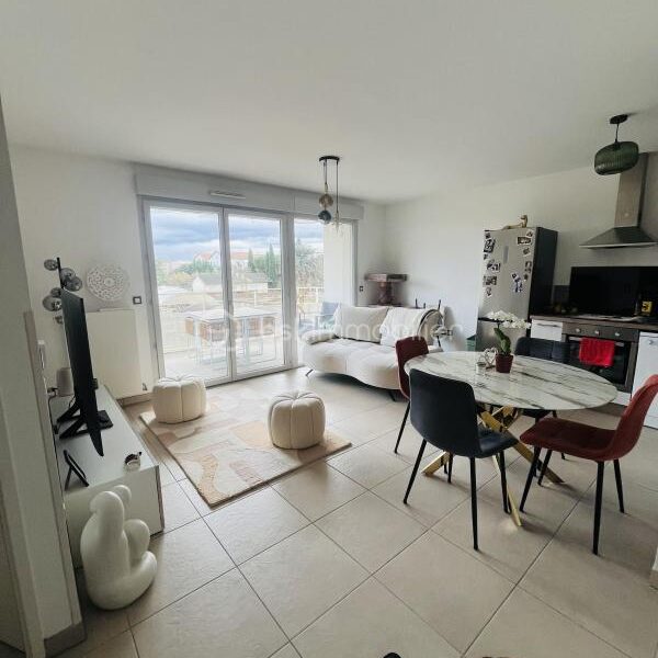 Appartement à vendre à Meyzieu