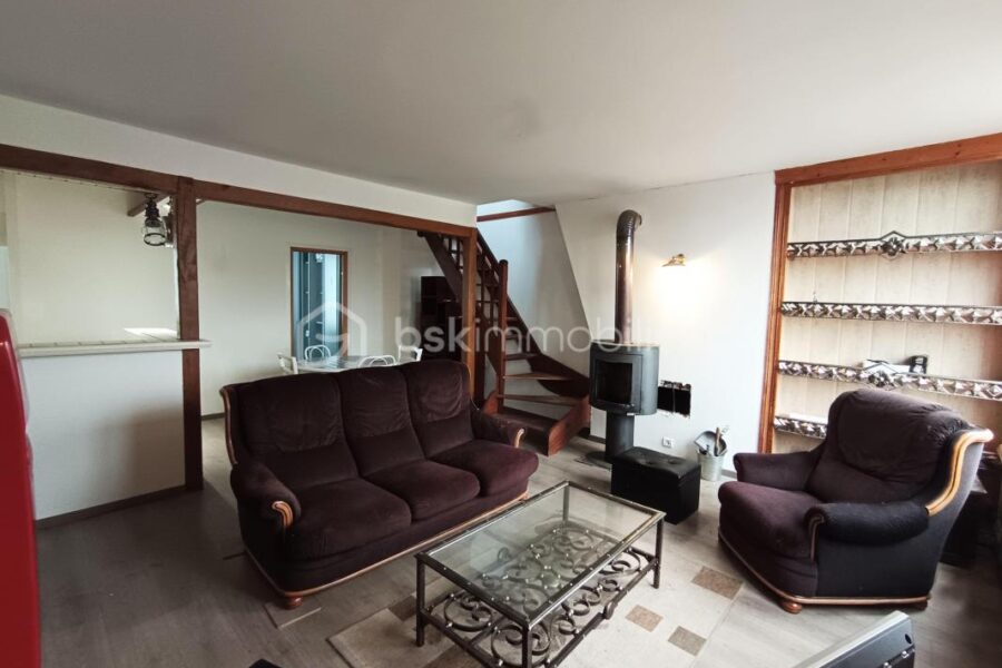 Appartement à vendre à Honfleur