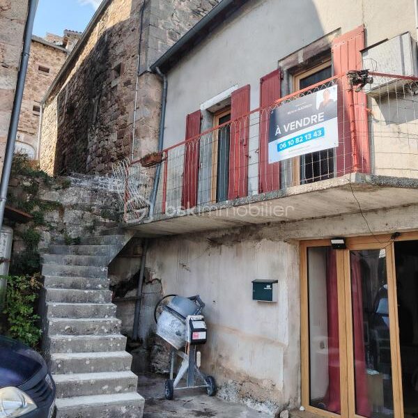 Maison à vendre à Montjaux