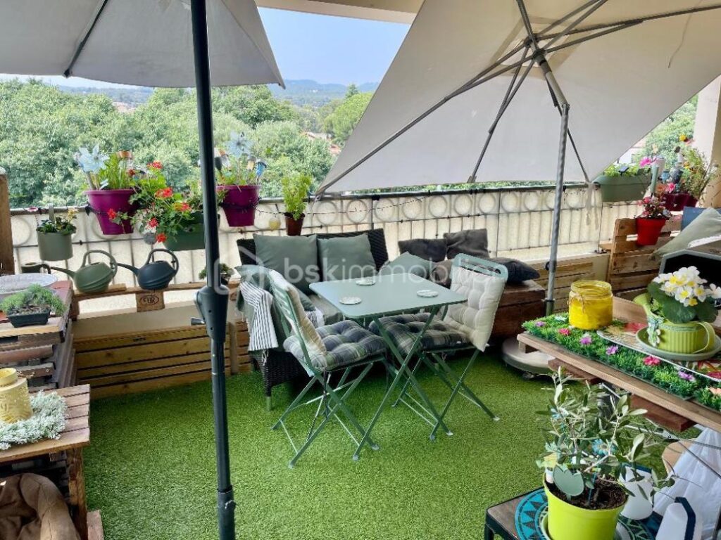 ACHAT d’un Appartement T2, 1 chambre. Etage 3/3 – 2 pièces – 1 chambre – 44 m²