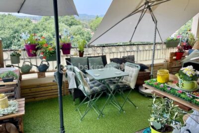 ACHAT d’un Appartement T2, 1 chambre. Etage 3/3 – 2 pièces – 1 chambre – 44 m²