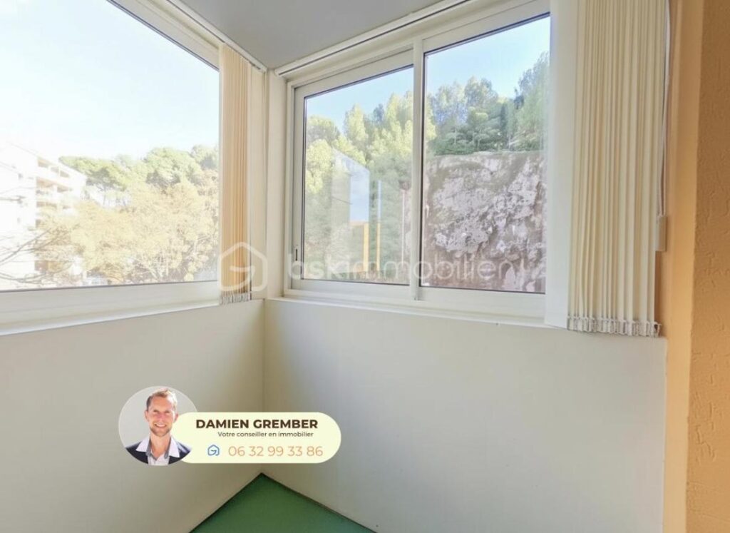 ✨ SETE – T2 cabine de 35m² dans résidence avec piscine – 2 pièces – 1 chambre – 29 m²