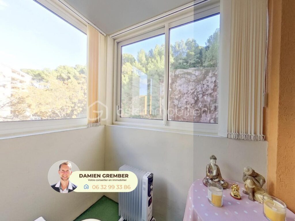 ✨ SETE – T2 cabine de 35m² dans résidence avec piscine – 2 pièces – 1 chambre – 29 m²