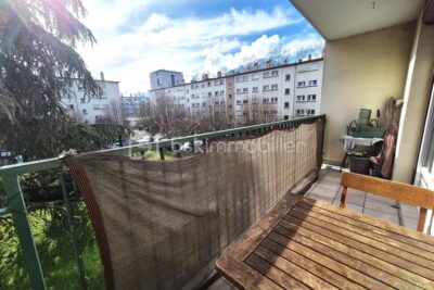 Appartement 3 pièces 62m2 – 3 pièces – 2 chambres – 62 m²