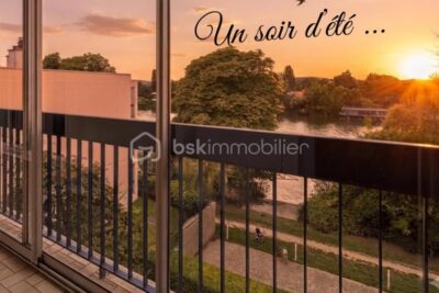 Appartement à vendre à Triel sur seine