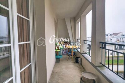 À VENDRE – Appartement 2 pièces avec une loggia– Dernier étage – Une place de parking – SERRIS (77700) – 2 pièces – 1 chambre – 45 m²