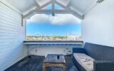 Appartement vue mer coeur de Marina Saint François – 1 pièce – 1 chambre – 26 m²
