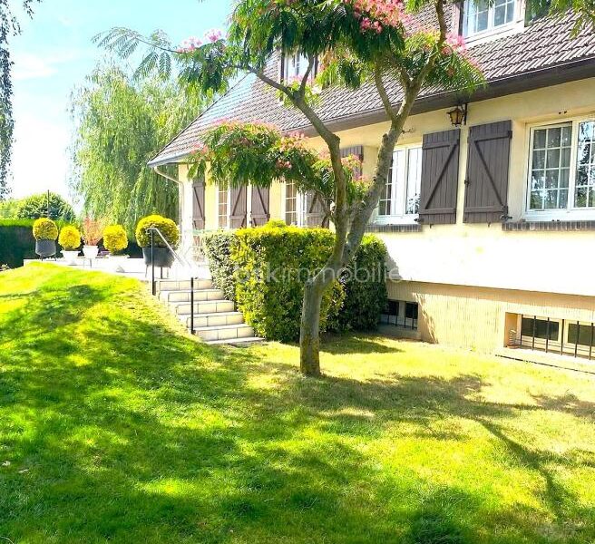 Maison à vendre à Nogent le roi — Vue nature — photo 2