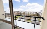 Appartement à Mont-Saint-Aignan 76130 – T3, 2 chambres, balcon, cave, stationnement privatif – 3 pièces – 2 chambres – 58 m²