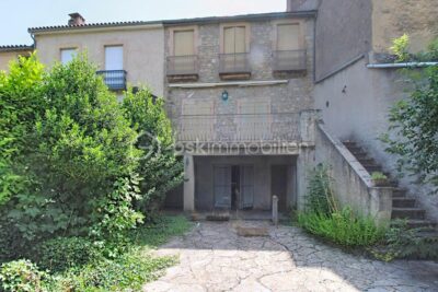 Maison à vendre à Nant