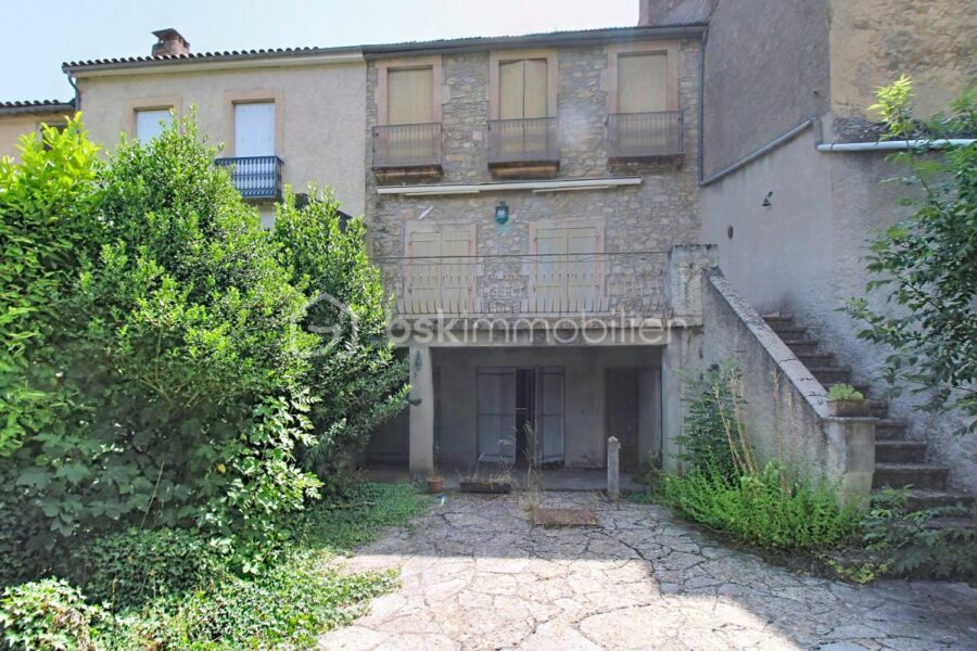 Maison à vendre à Nant