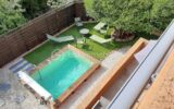 Villa familiale 4 chambres avec piscine – 6 pièces – 4 chambres – 115 m²