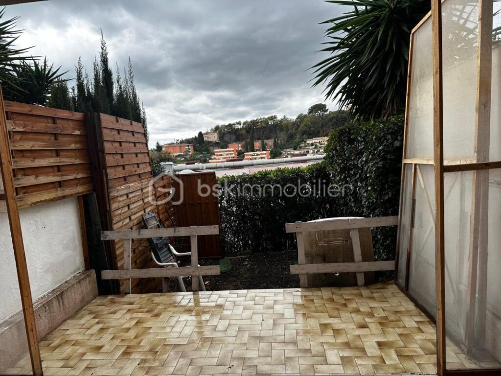 A VENDRE – 2 pièces – 1 chambre – 41 m²