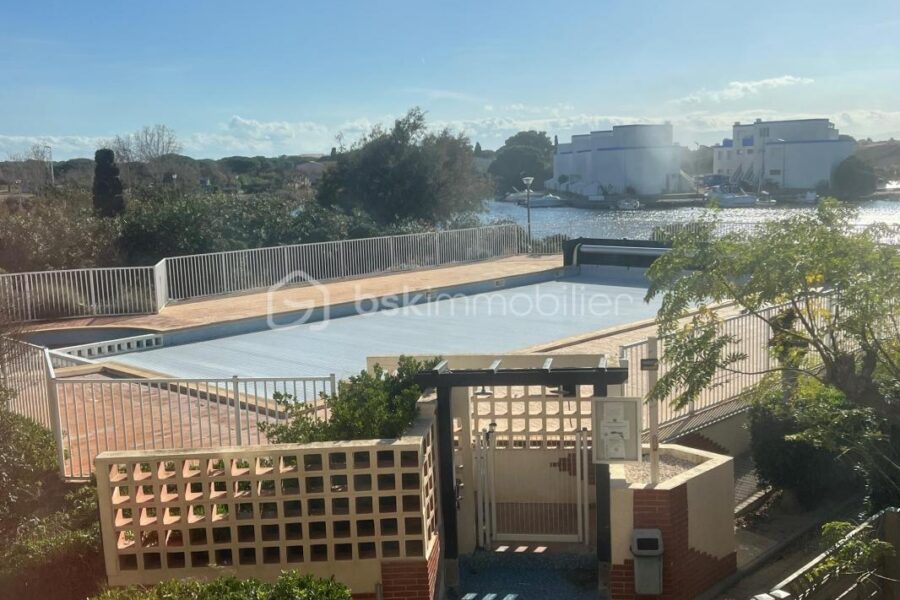 Appartement à vendre à Le barcares