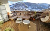 LA FOUX D’ALLOS – Appartement T2 + coin montagne avec terrasse et vue exceptionnelle – 2 pièces – 1 chambre – 35 m²