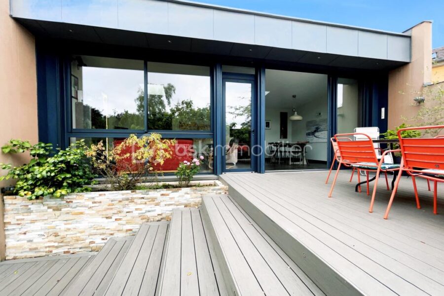 Maison à vendre à Les clayes sous bois — Vue nature — photo 2