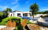 Superbe villa de plain-pied à trois kilomètres de Pézenas – 4 pièces – 3 chambres – 134 m²