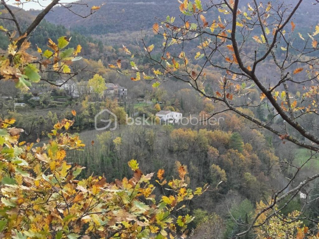 Maison 4 pièces, plein cœur nature, terrain de 1700 m2 – 4 pièces – 3 chambres – 80 m²