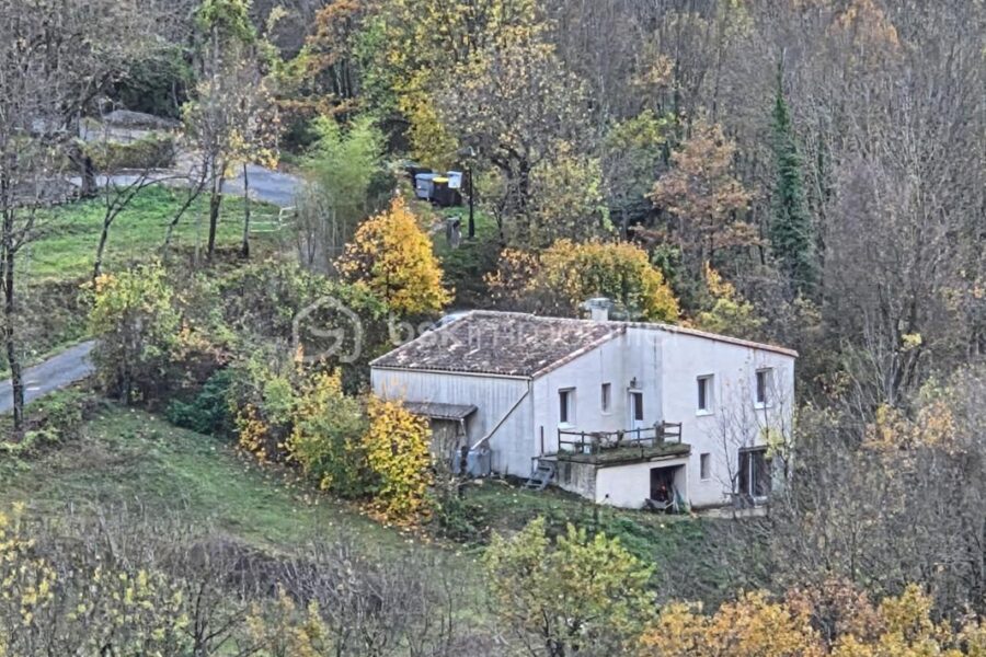 Maison à vendre à Le vigan — Vue nature — photo 2