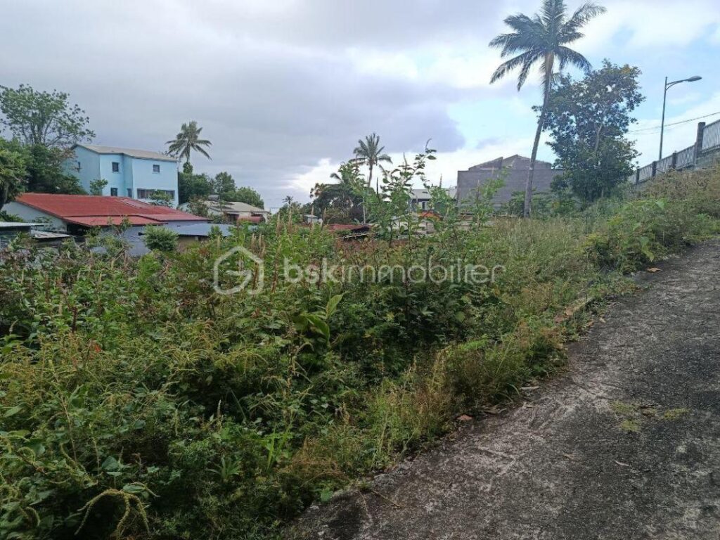 TERRAIN À VENDRE – BAGATELLE – SAINTE-SUZANNE – NR pièces – NR chambres – 479 m²