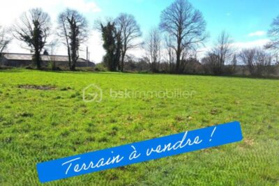 Terrain à vendre à Parce