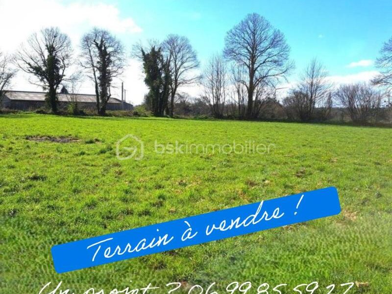 Terrain à vendre à Parce