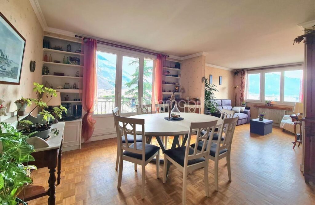 Idéal primo-accédants ou investisseurs – 3 pièces – 2 chambres – 76 m²