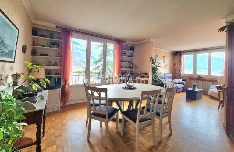 Idéal primo-accédants ou investisseurs – 3 pièces – 2 chambres – 76 m²