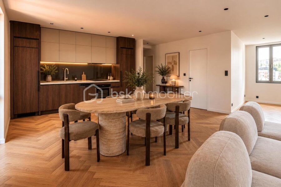 Appartement à vendre à Annecy