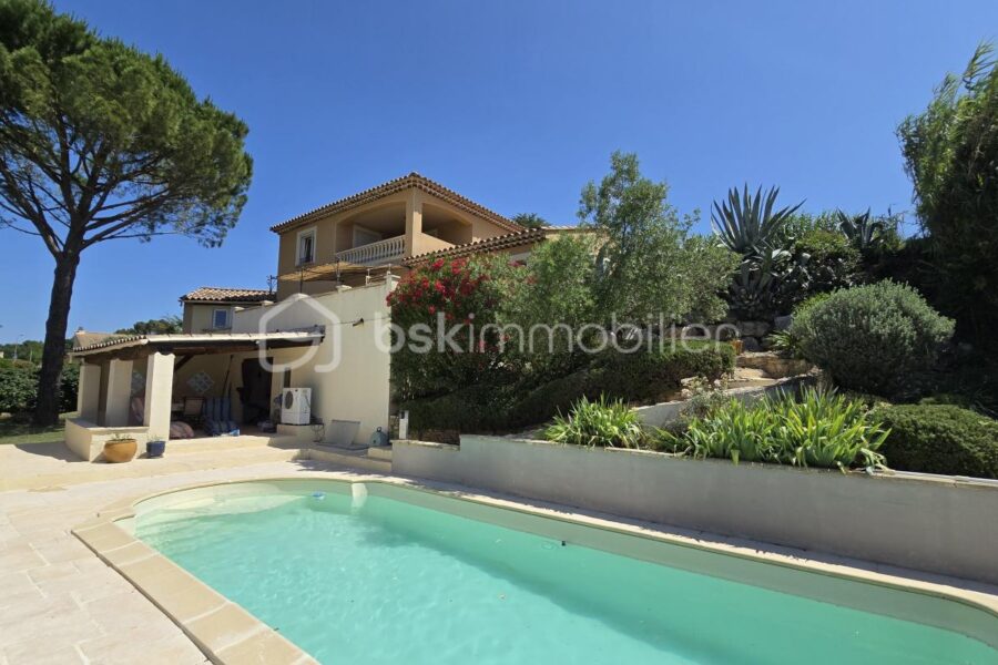 Maison à vendre à Bagnols sur ceze