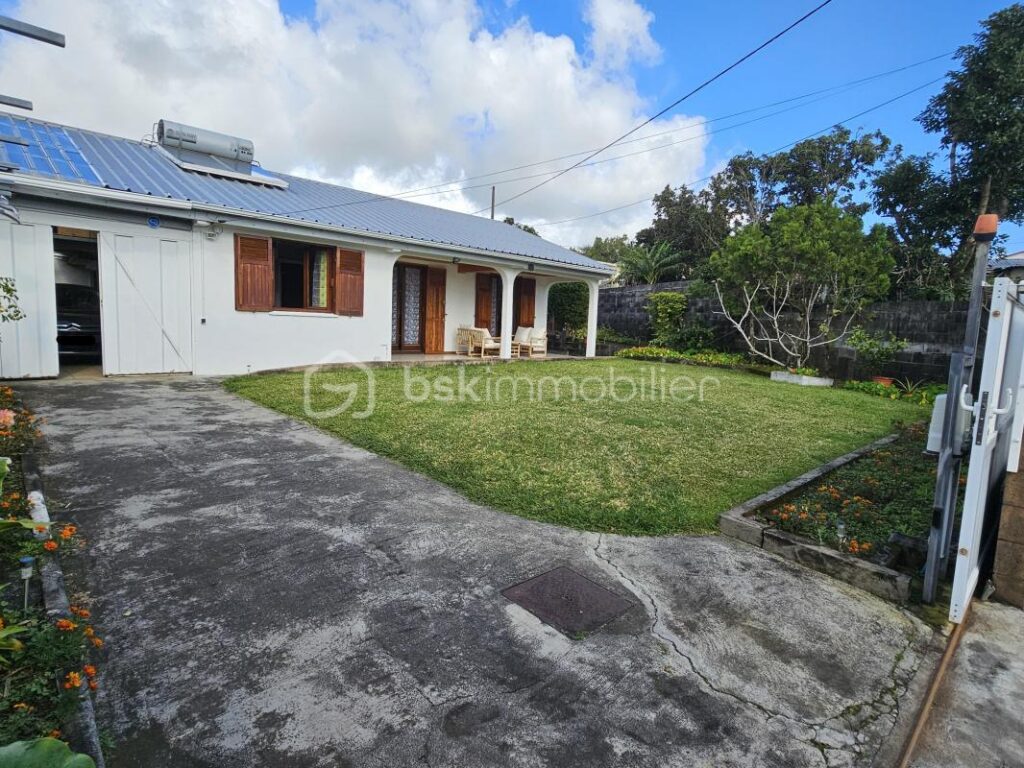 Charmante maison au calme – 6 pièces – 3 chambres – 120 m²