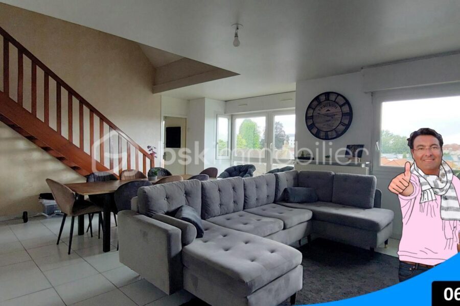 Appartement à vendre à Lille