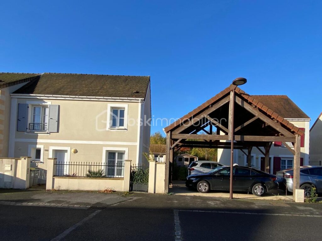 Maison récente sans travaux – 4 pièces – 3 chambres – 79 m²