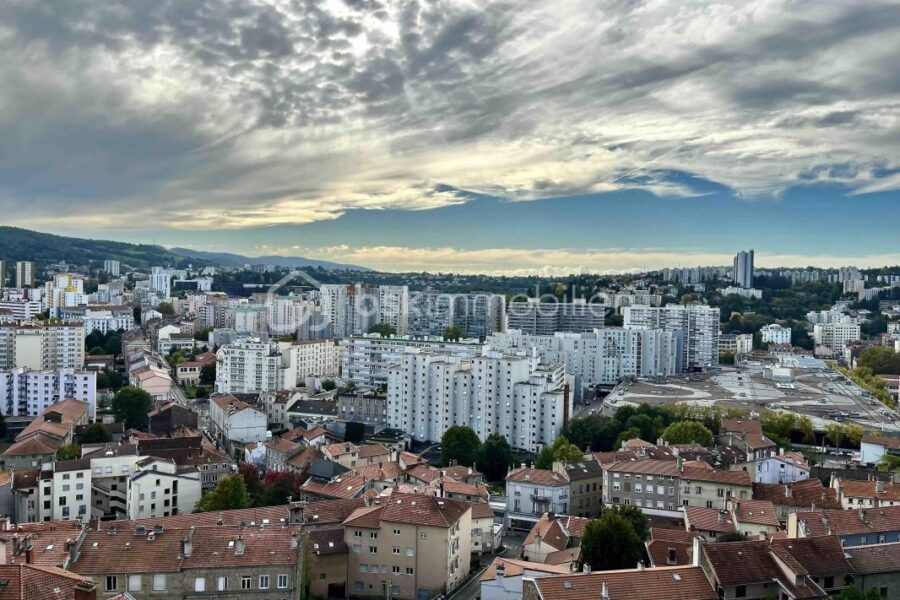 Appartement à vendre à Saint etienne