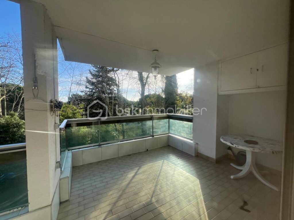 Vente appartement 5 pièces Parc Montcalm – 5 pièces – 3 chambres – 116 m²