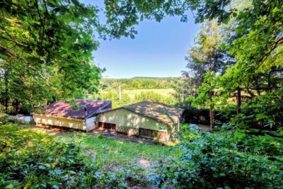 La Maison des Cyclamens : 2 ch, garage sur 1625 m2 dans un espace boisé classé – 3 pièces – 2 chambres – 51 m²