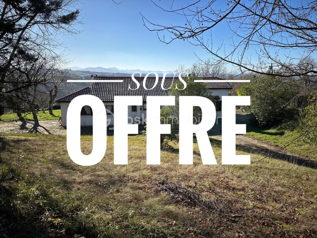 EXCLUSIVITE A SAISIR – 4 pièces – 2 chambres – 118 m²