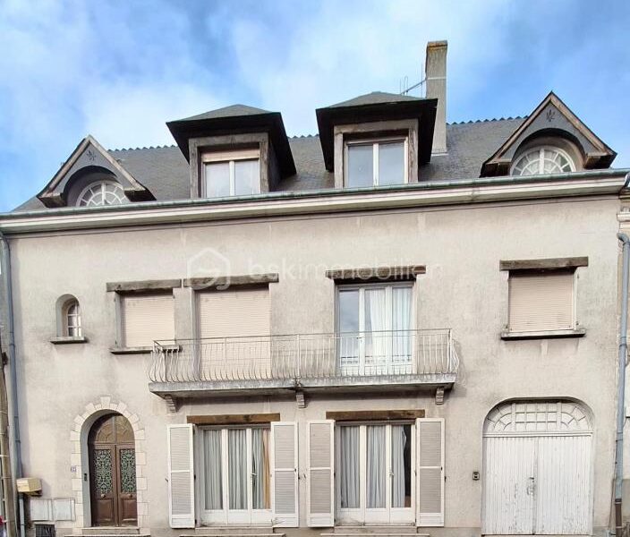 Maison à vendre à Jargeau