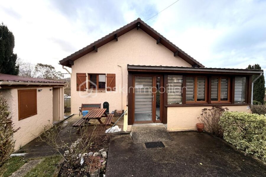 Maison à vendre à Criel sur mer