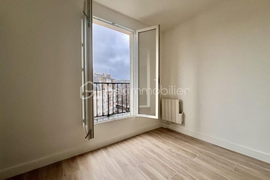 Appartement à vendre à Paris 18e arrondissement