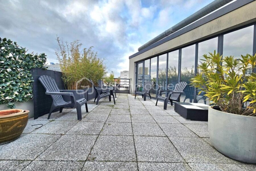 Appartement à vendre à Montreuil